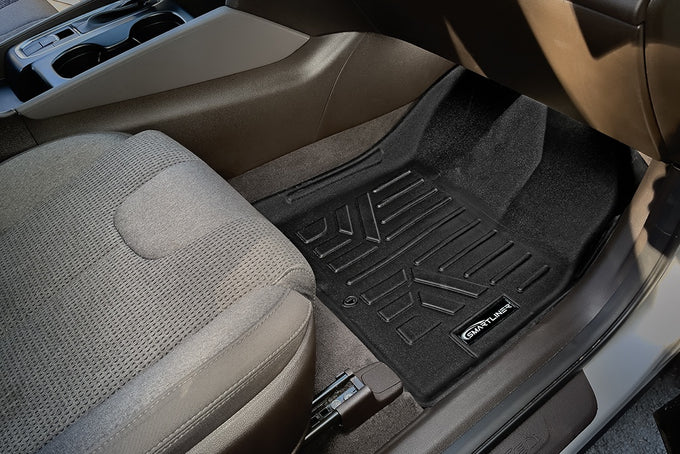 2 Row & Cargo Liner <br> 19-20 Hyundai Santa Fe