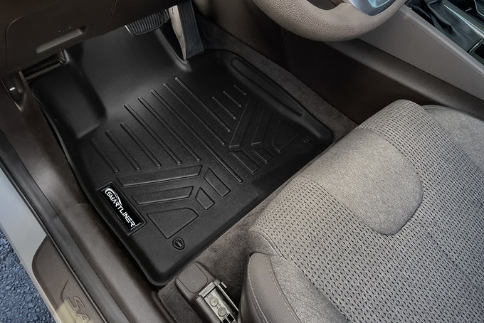 2 Row & Cargo Liner <br> 19-20 Hyundai Santa Fe