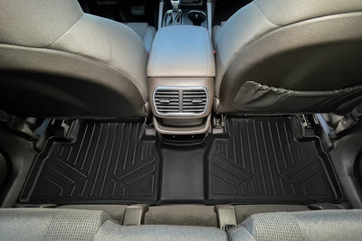 2 Row & Cargo Liner <br> 19-20 Hyundai Santa Fe