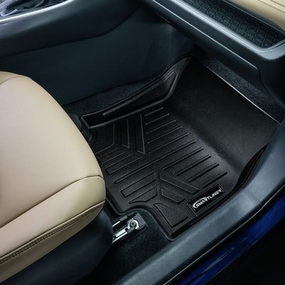 Floor Mats 2 Rows and Cargo Liner Set <br> 19-23 Toyota Rav4