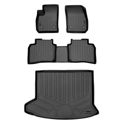 2 Row & Cargo Liner <br> 19-25 Cadillac XT4