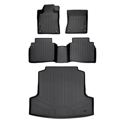 2 Row & Cargo Liner <br> 19-25 Nissan Altima