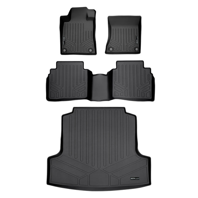 2 Row & Cargo Liner <br> 19-25 Nissan Altima