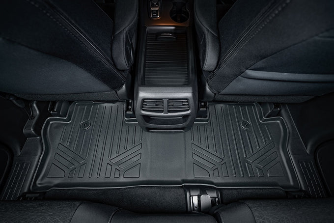 Floor Mats 2 Rows and Cargo Liner Set <br> 19-25 Honda Passport