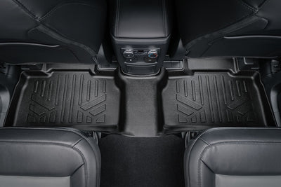 Floor Mats 3 Rows & Cargo Liner Set <br> 20-23 Ford Explorer