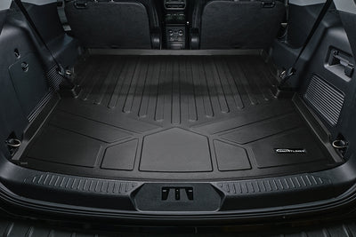 Floor Mats 3 Rows & Cargo Liner Set <br> 20-23 Ford Explorer