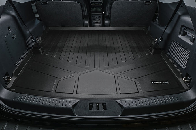 Floor Mats 3 Rows & Cargo Liner Set <br> 20-23 Ford Explorer