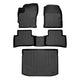 2 Row & Cargo Liner <br> 19-25 Toyota Corolla Hatchback