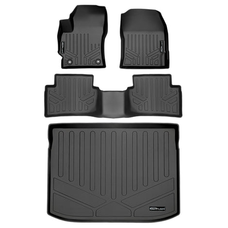 2 Rows and Cargo Liner set <br> 23-24 Toyota GR Corolla
