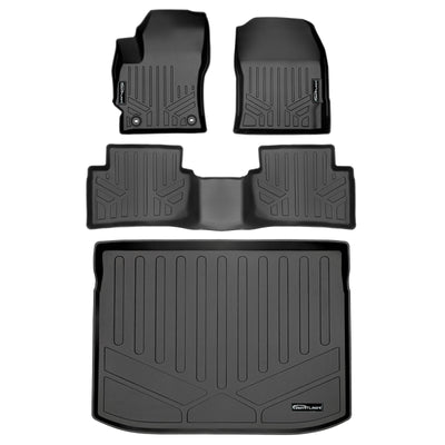 2 Rows and Cargo Liner set <br> 23-24 Toyota GR Corolla