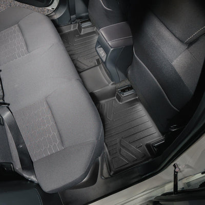 2 Row & Cargo Liner <br> 19-25 Toyota Corolla Hatchback