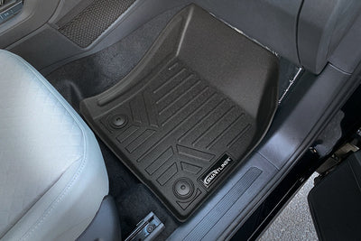 Floor Mats 3 Rows and Cargo Liner Set <br> 18-21 Volkswagen Tiguan