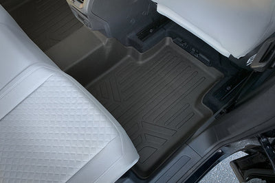 Floor Mats 3 Rows and Cargo Liner Set <br> 18-21 Volkswagen Tiguan