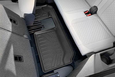 Floor Mats 3 Rows and Cargo Liner Set <br> 18-21 Volkswagen Tiguan
