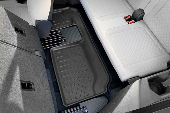 Floor Mats 3 Rows and Cargo Liner Set <br> 18-21 Volkswagen Tiguan