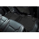 2 Row & Cargo Liner <br> 19-25 Audi Q8/SQ8