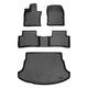 Floor Mats and Cargo Liner Trunk Set <br> 19-23 Lexus UX02019-23 Lexus UX250h