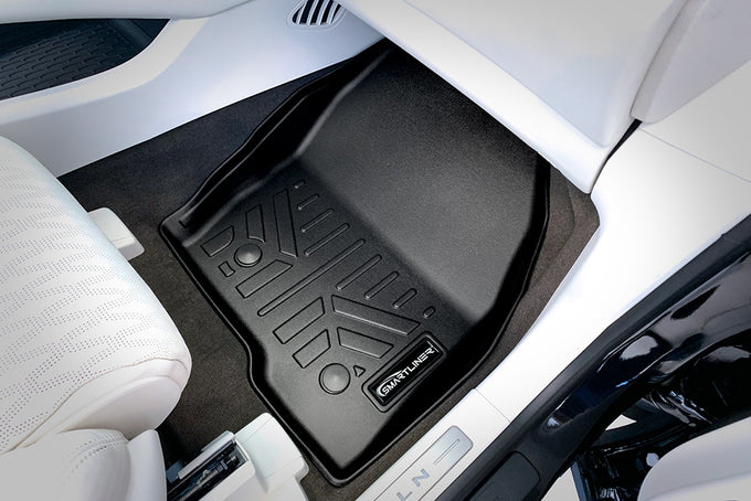 2 Row & Cargo Liner <br> 16-18 Lincoln MKX