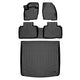 2 Row & Cargo Liner <br> 19-23 Lincoln Nautilus