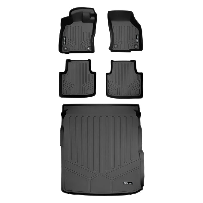 2 Row & Cargo Liner <br> 19-24 Volkswagen Arteon