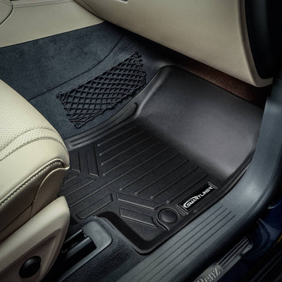 Floor Mats 2 Rows and Cargo Liner Set <br> 19¨C23 Mercedes GLE 350¨C500e & 43/63 AMG