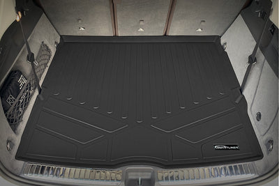 Floor Mats 3 Rows and Cargo Liner Set <br> 19¨C23 Mercedes GLE 350¨C500e & 43/63 AMG