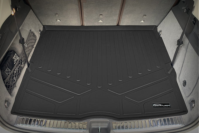 Floor Mats 3 Rows and Cargo Liner Set <br> 19¨C23 Mercedes GLE 350¨C500e & 43/63 AMG