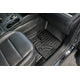 Floor Mats 2 Rows and Cargo Behind 2nd Row Set <br> 20-21 Ford Escape