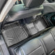 Floor Mats 2 Rows and Cargo Behind 2nd Row Set <br> 20-21 Ford Escape