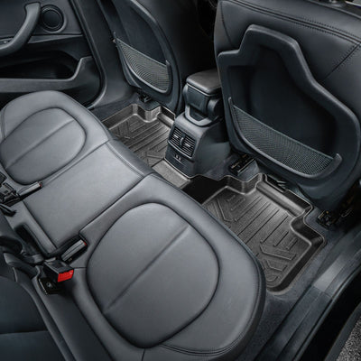 Floor Mats 2 Rows and Cargo Liner Set <br> 16-22 BMW X1