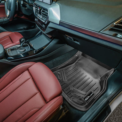 2 Row Floor Mats & Cargo Liner Set <br> 18-21 BMW X3