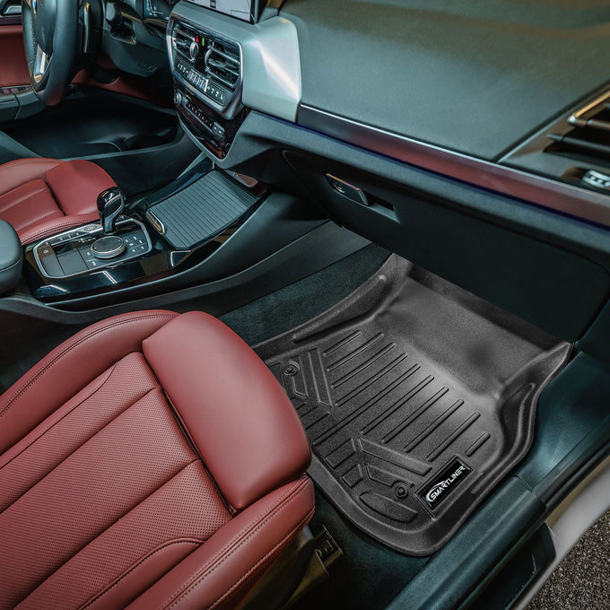 2 Row Floor Mats & Cargo Liner Set <br> 18-21 BMW X3