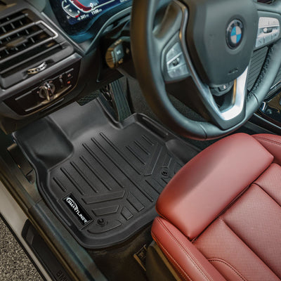 2 Row Floor Mats & Cargo Liner Set <br> 18-21 BMW X3
