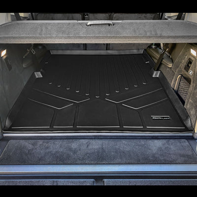 Floor Mats 3 Rows and Cargo Liner Set <br> 19-25 BMW X7