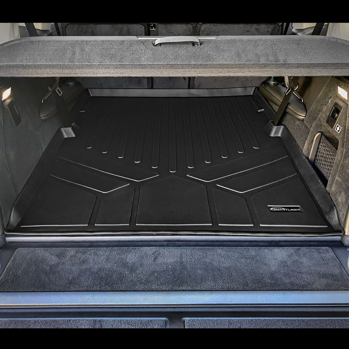Floor Mats 3 Rows and Cargo Liner Set <br> 19-25 BMW X7