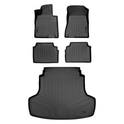 Floor Mats and Cargo Liner Set <br> 21-23 Kia K5