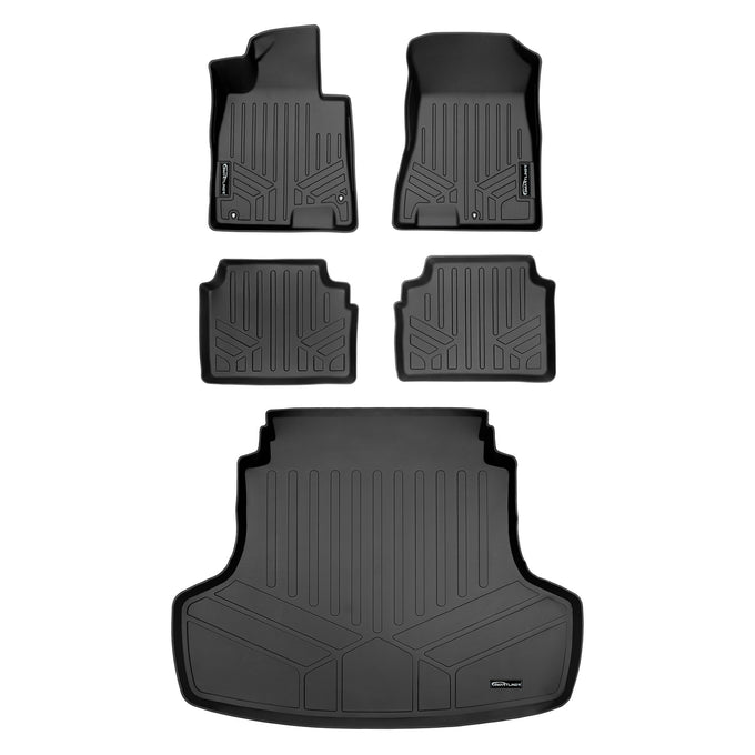 Floor Mats and Cargo Liner Set <br> 21-23 Kia K5