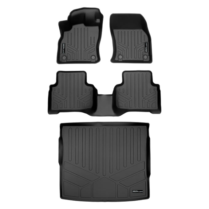 2 Row & Cargo Liner <br> 19-25 Audi Q3
