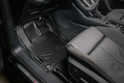 2 Row & Cargo Liner <br> 19-25 Audi Q3