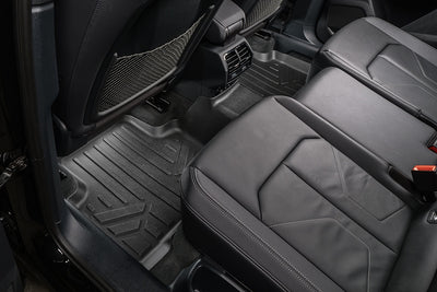 2 Row & Cargo Liner <br> 19-25 Audi Q3