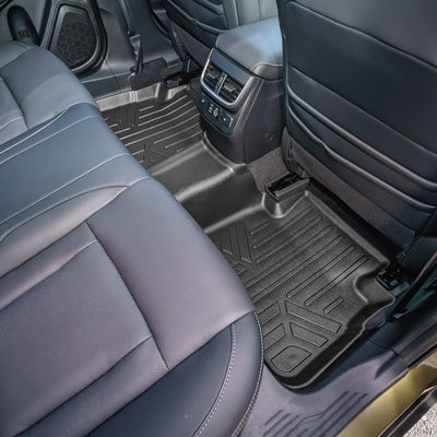 2 Row Floor Mats & Cargo Liner Set <br> 20-23 Subaru Legacy