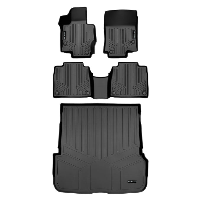 Floor Mats & Cargo Liner <br> 20-23 Mercedes-Benz GLS450 20-23 GLS580