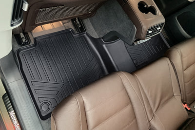 Floor Mats 3 Rows & Cargo Liner Set <br> 20-23 Mercedes-Benz GLS450 20-23 GLS580