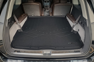 Floor Mats 3 Rows & Cargo Liner Set <br> 20-23 Mercedes-Benz GLS450 20-23 GLS580