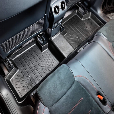 Floor Mats 2 Rows & Upper Cargo Liner Set <br> 20-21 Mercedes-Benz GLB250