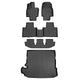 Floor Mats 3 Row Liner Set & Cargo Liner Set <br> 20-22 Toyota Highlander