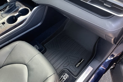 Floor Mats 2 Row Liner Set & Cargo Liner Set <br> 20-22 Toyota Highlander