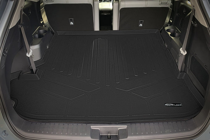 3 Row Floor Mats & Cargo Liner <br> 20-22 Toyota Highlander