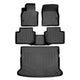 2 Row Floor Mats & Cargo Liner Set <br> 20-23 Mazda CX-30