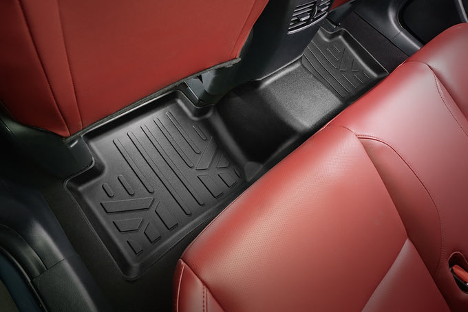 2 Row Floor Mats & Cargo Liner Set <br> 20-23 Mazda CX-30